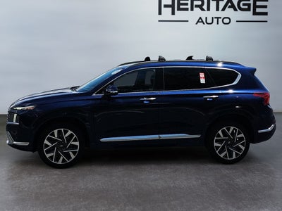 2022 Hyundai Santa Fe Calligraphy