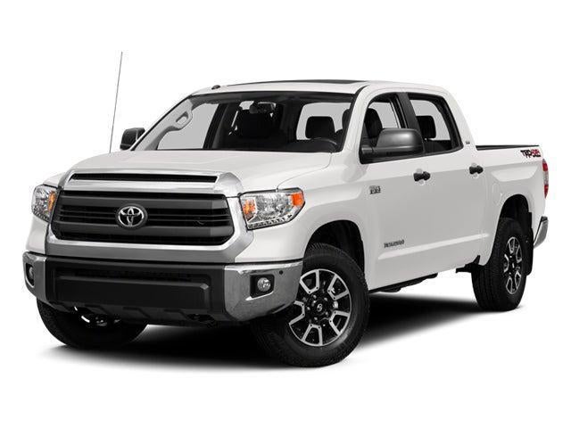 2014 Toyota Tundra SR5 5.7L V8
