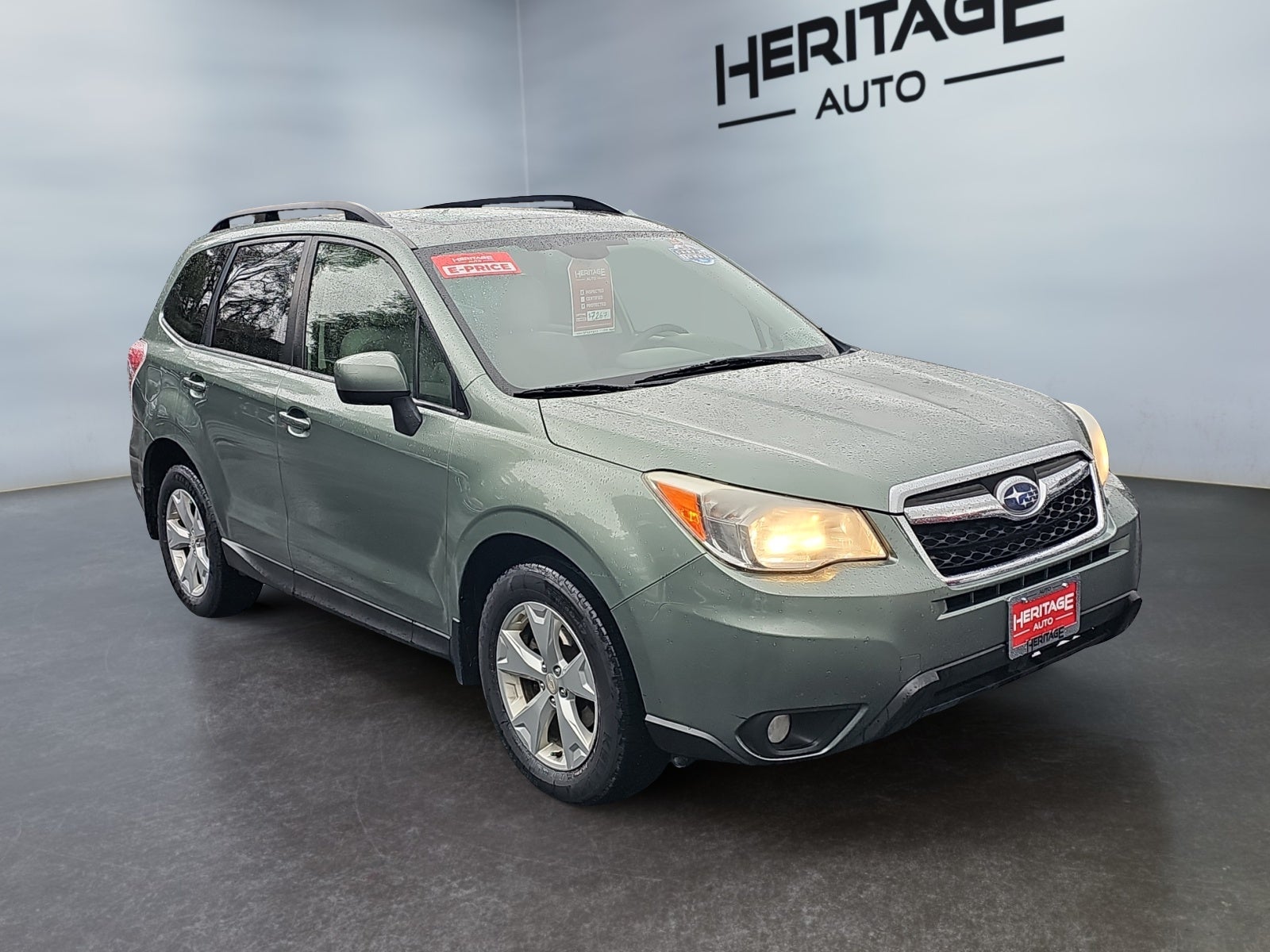 2015 Subaru Forester 2.5i Premium
