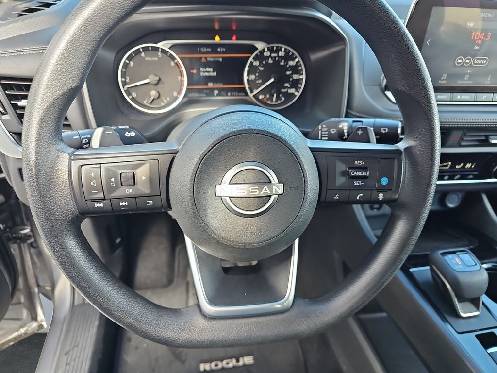 2024 Nissan Rogue SV Intelligent AWD