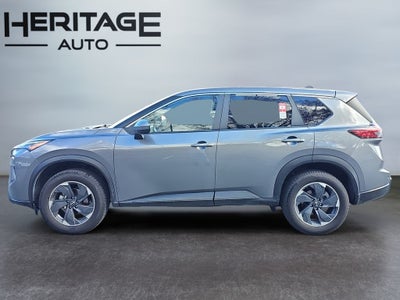 2024 Nissan Rogue SV Intelligent AWD