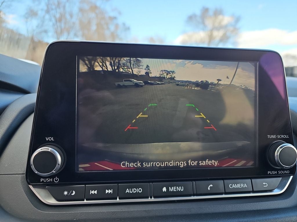 2024 Nissan Rogue SV Intelligent AWD