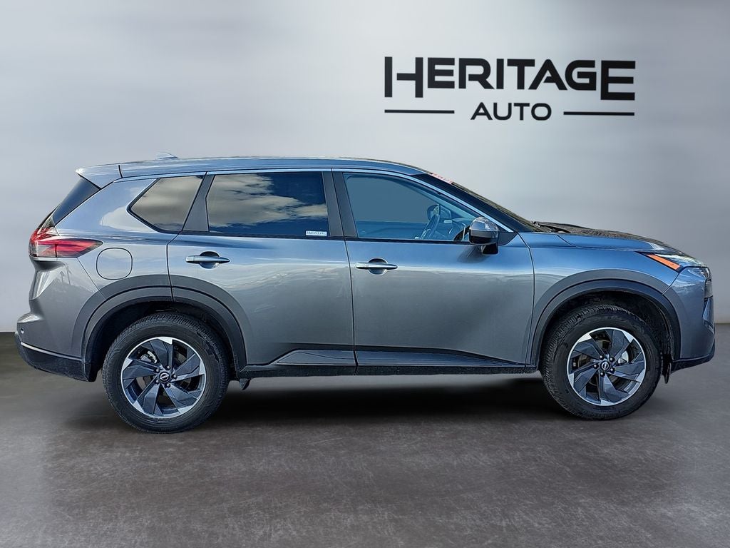2024 Nissan Rogue SV Intelligent AWD
