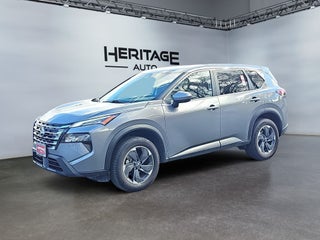 2024 Nissan Rogue SV Intelligent AWD