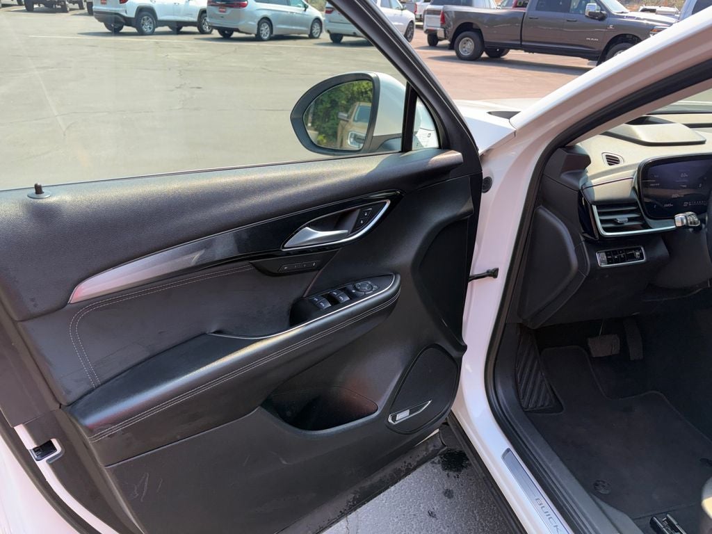 2024 Buick Envision Preferred AWD