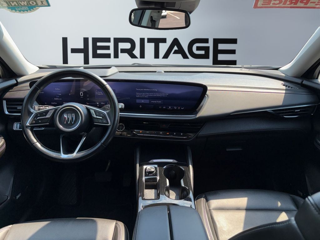 2024 Buick Envision Preferred AWD