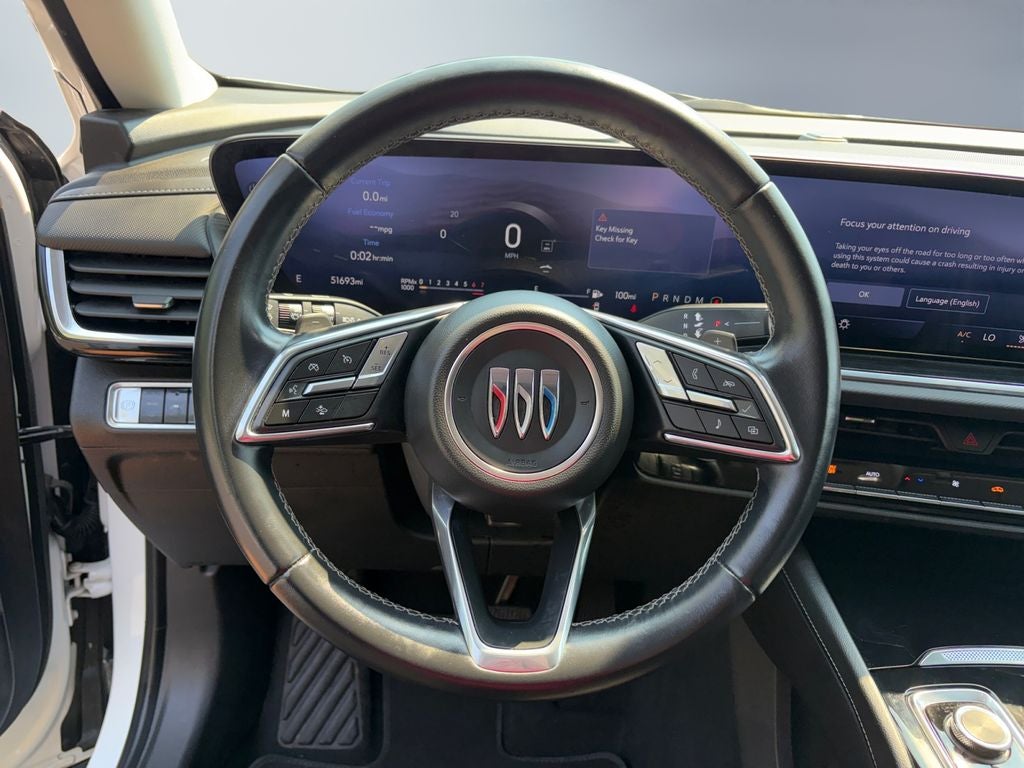 2024 Buick Envision Preferred AWD
