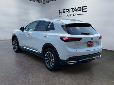2024 Buick Envision Preferred AWD