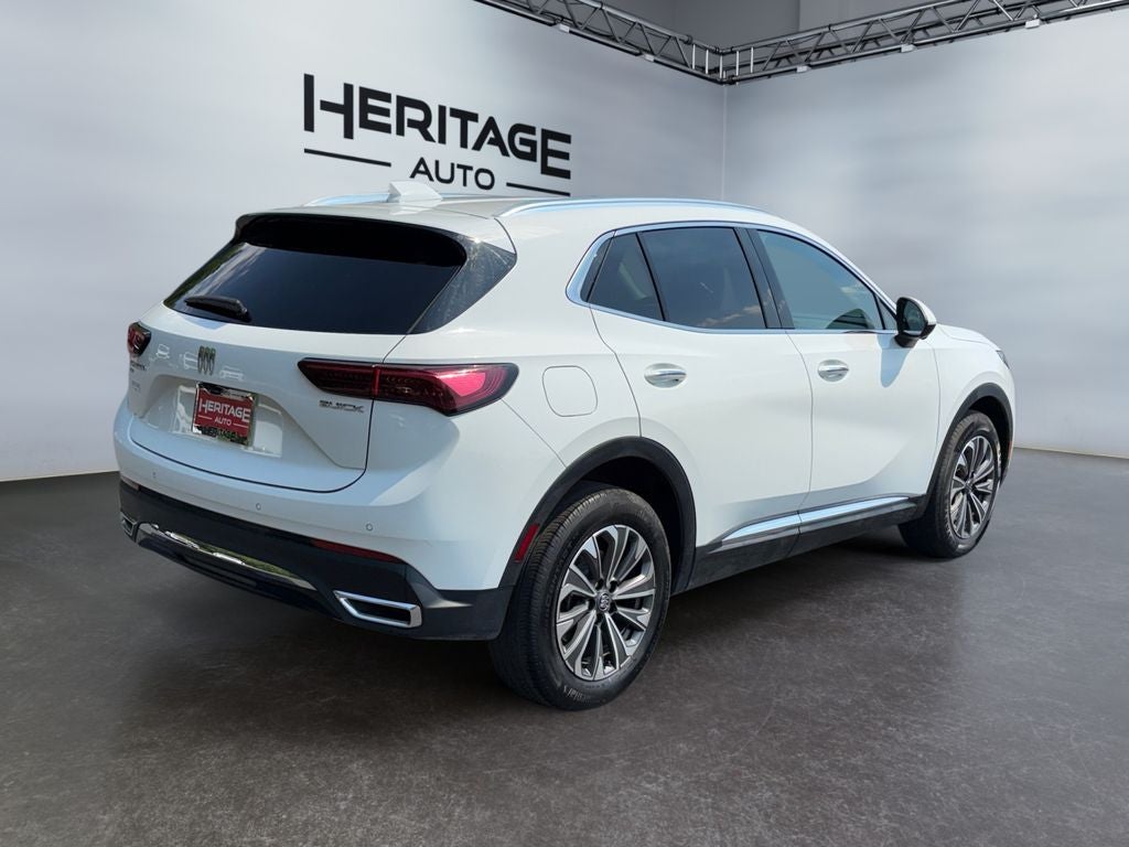 2024 Buick Envision Preferred AWD