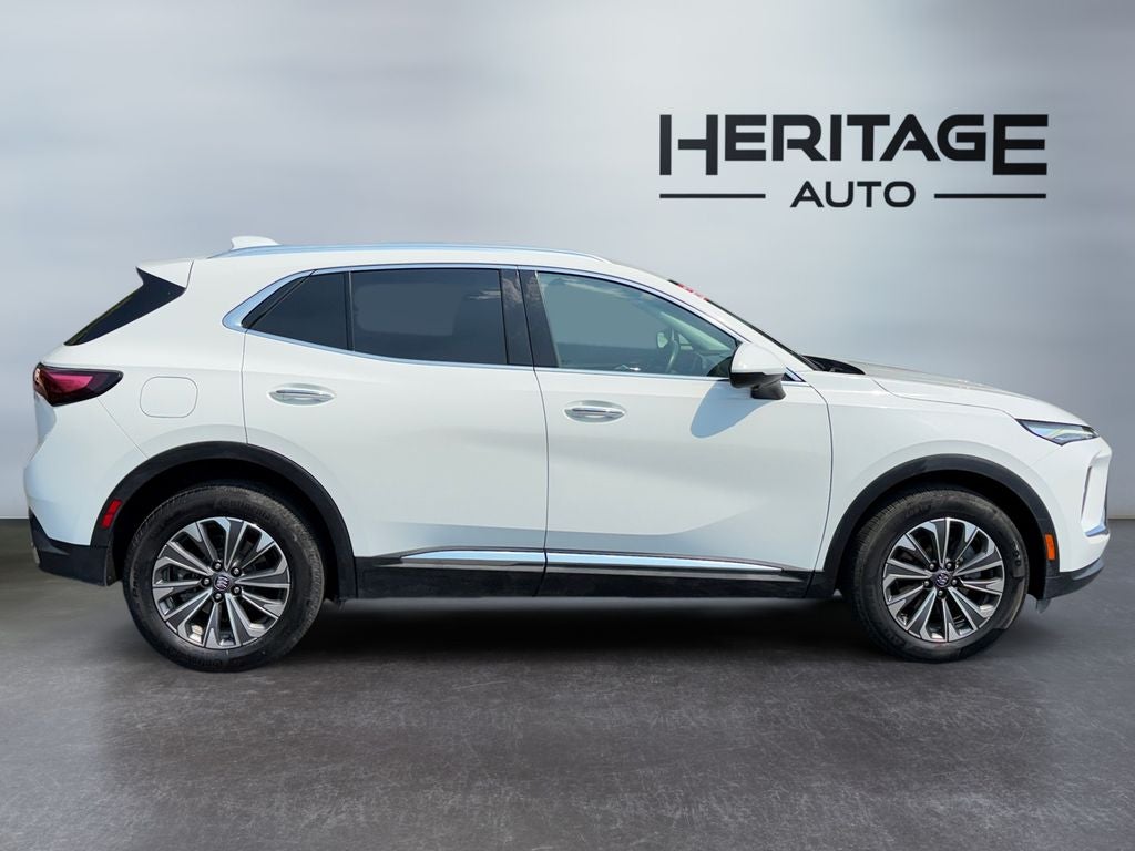 2024 Buick Envision Preferred AWD