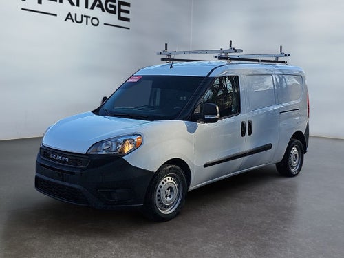 2021 RAM ProMaster City Tradesman Cargo Van
