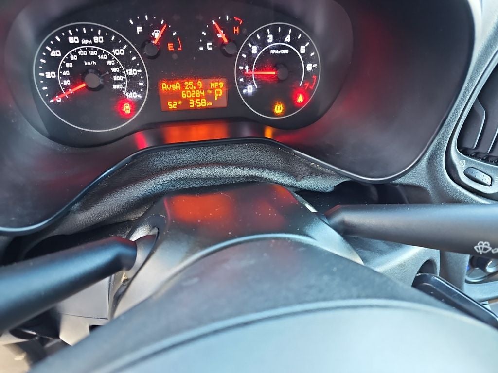 2021 RAM ProMaster City Tradesman Cargo Van