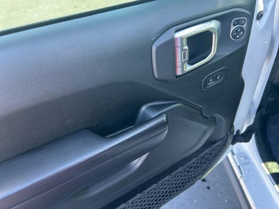 2018 Jeep Wrangler Rubicon 4x4