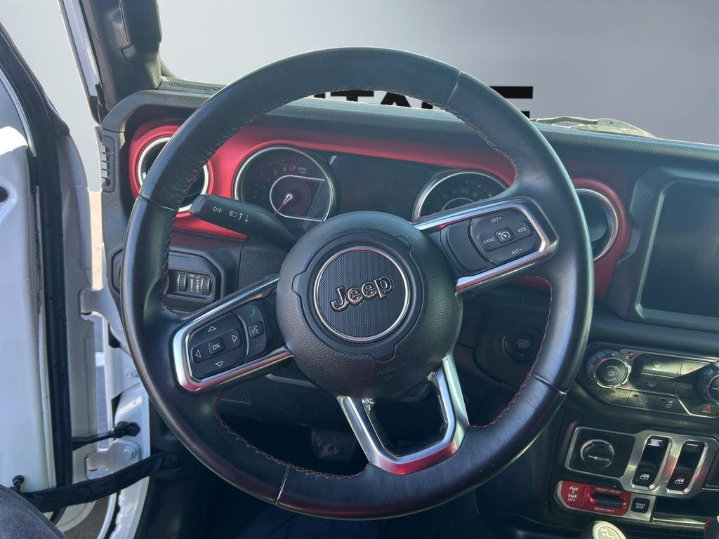 2018 Jeep Wrangler Rubicon 4x4