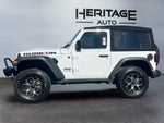2018 Jeep Wrangler Rubicon 4x4