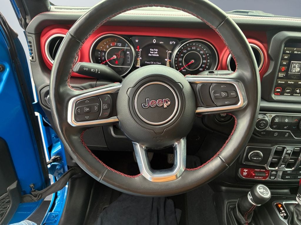 2022 Jeep Wrangler Unlimited Rubicon 4x4