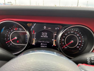 2022 Jeep Wrangler Unlimited Rubicon 4x4