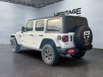2023 Jeep Wrangler 4xe Rubicon 4x4