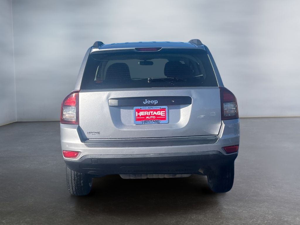 2015 Jeep Compass Sport/North