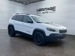 2019 Jeep Cherokee Trailhawk Elite