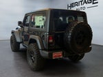 2026 Jeep Wrangler 2-Door Sport 4x4