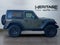 2026 Jeep Wrangler WRANGLER 2-DOOR WILLYS