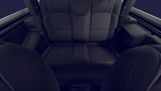 2026 Jeep Wrangler WRANGLER 2-DOOR WILLYS