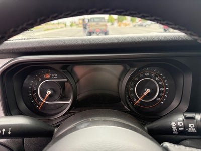 2026 Jeep Wrangler WRANGLER 2-DOOR WILLYS