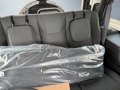2026 Jeep Wrangler WRANGLER 2-DOOR WILLYS