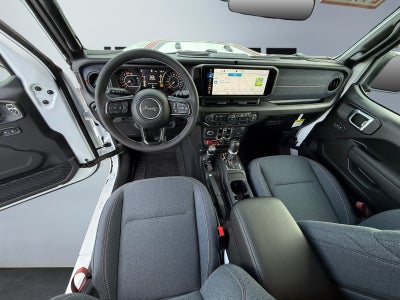 2026 Jeep Wrangler 4-Door Sport
