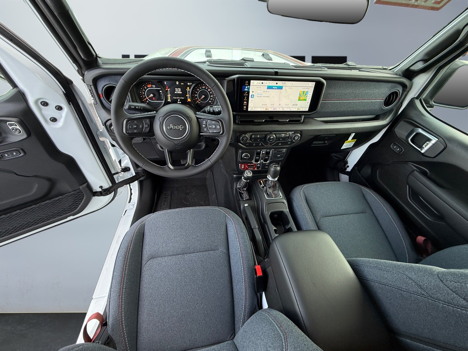 2026 Jeep Wrangler 4-Door Sport