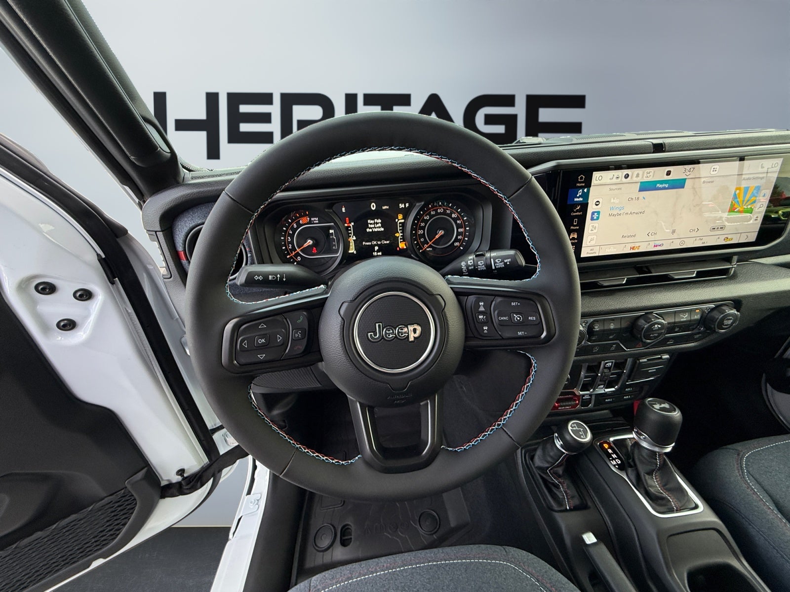 2026 Jeep Wrangler 4-Door Sport