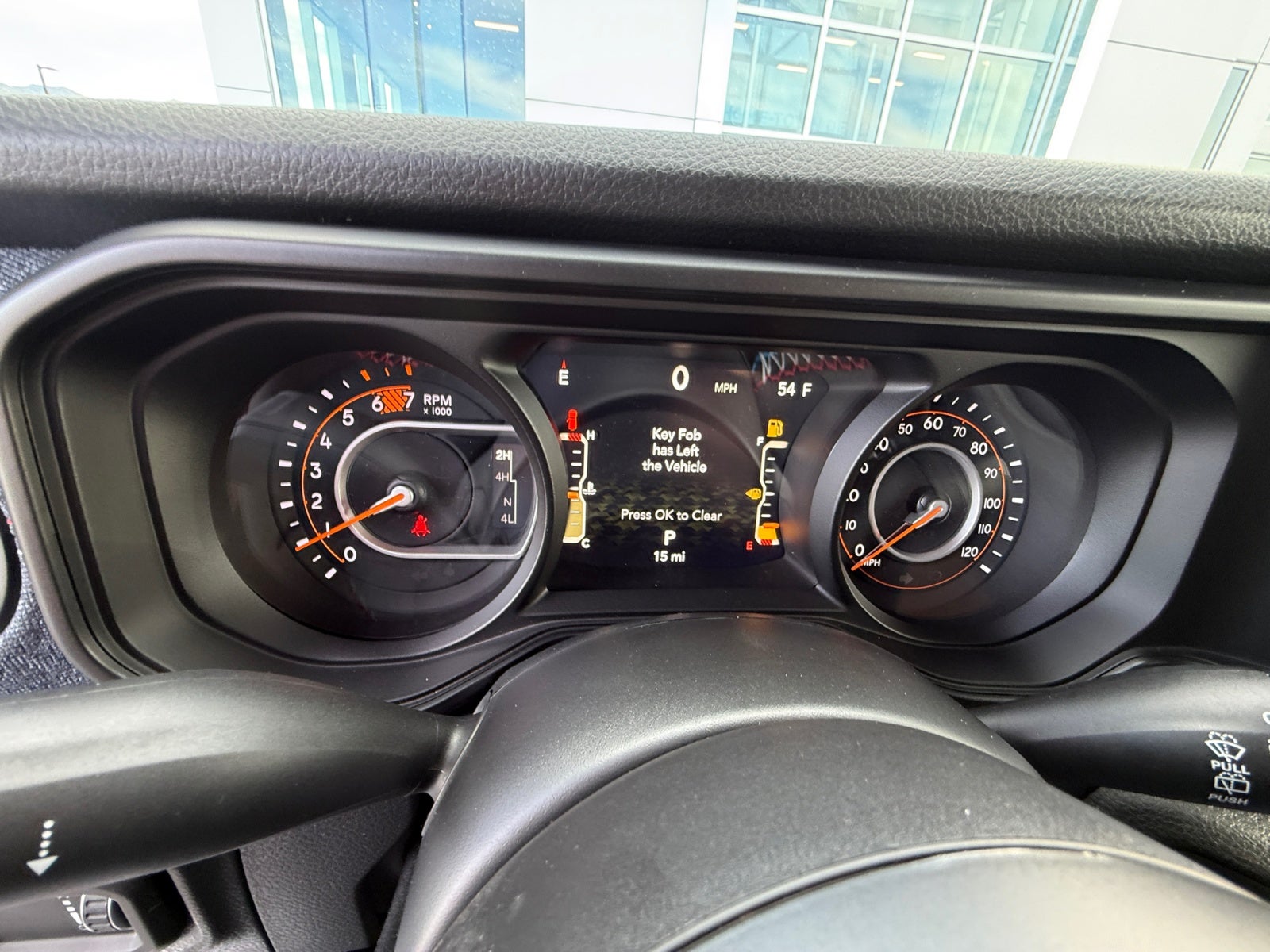 2026 Jeep Wrangler 4-Door Sport