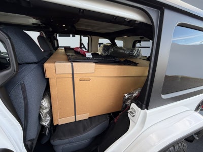 2026 Jeep Wrangler 4-Door Sport