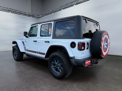 2026 Jeep Wrangler 4-Door Sport