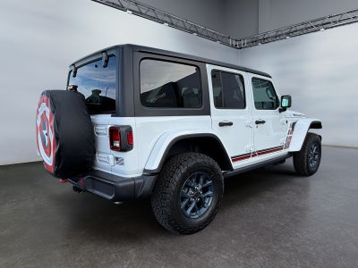 2026 Jeep Wrangler 4-Door Sport