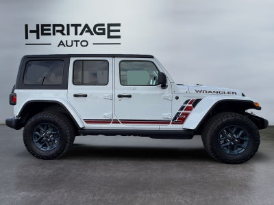 2026 Jeep Wrangler 4-Door Sport