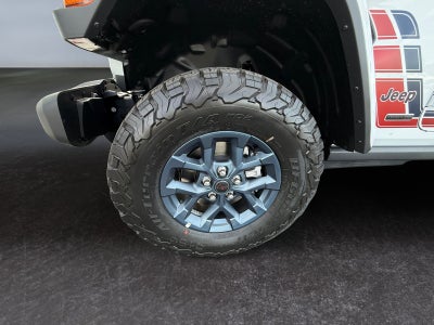 2026 Jeep Wrangler 4-Door Sport