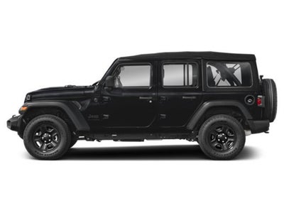 2026 Jeep Wrangler 4-Door Rubicon 4x4