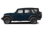 2025 Jeep Wrangler 4-Door Rubicon 4x4