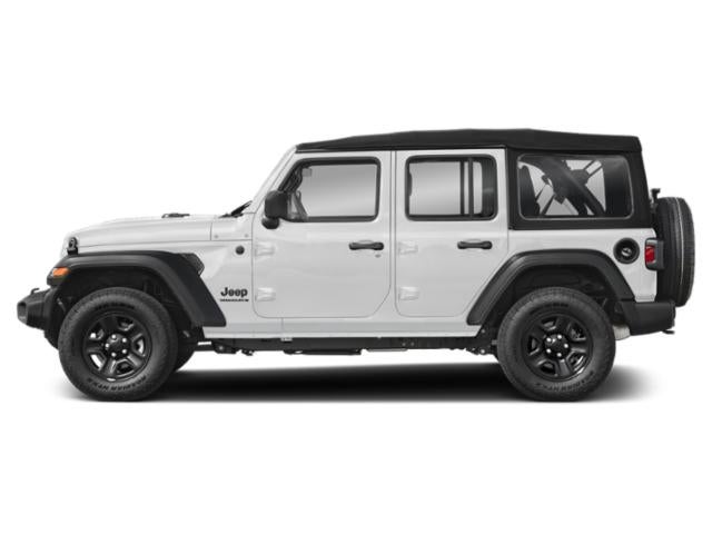 2025 Jeep Wrangler 4-Door Rubicon 4x4