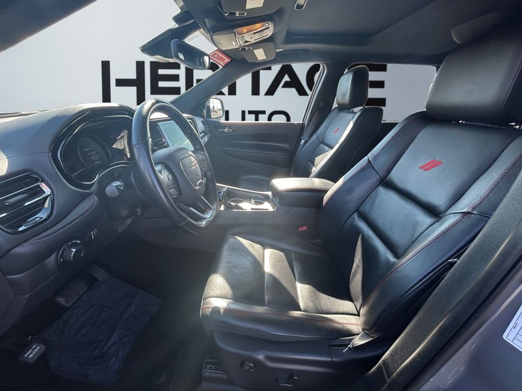 2025 Dodge Durango GT Plus AWD