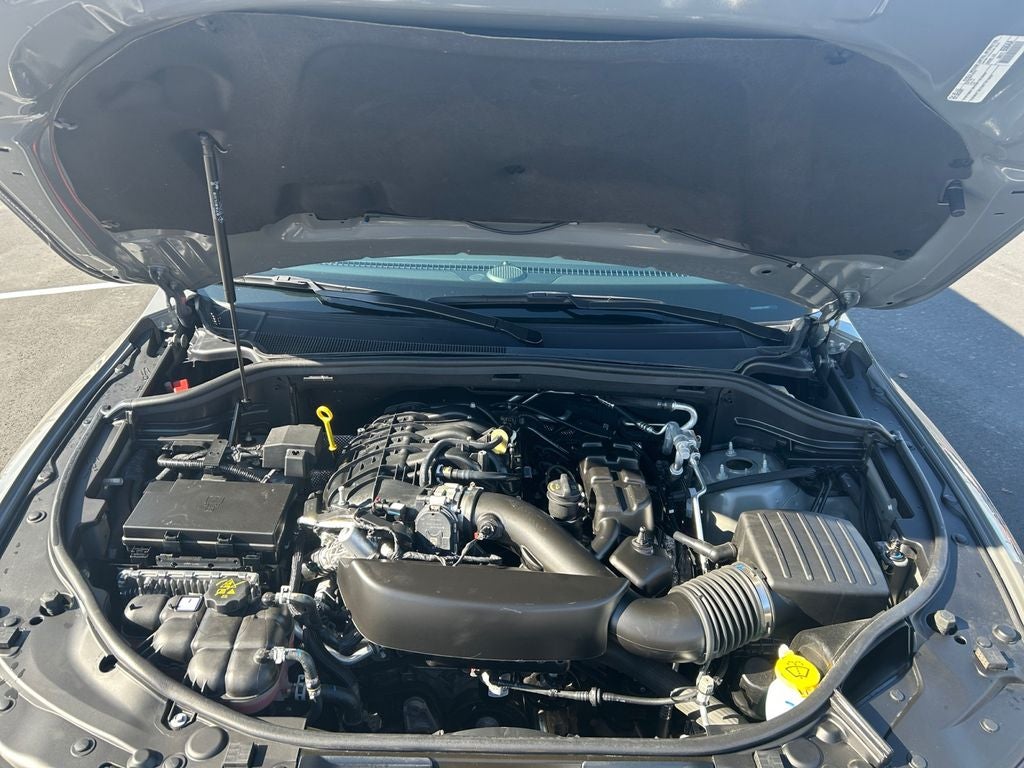 2025 Dodge Durango GT Plus AWD