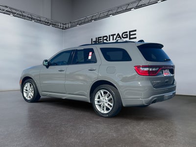 2025 Dodge Durango GT Plus AWD