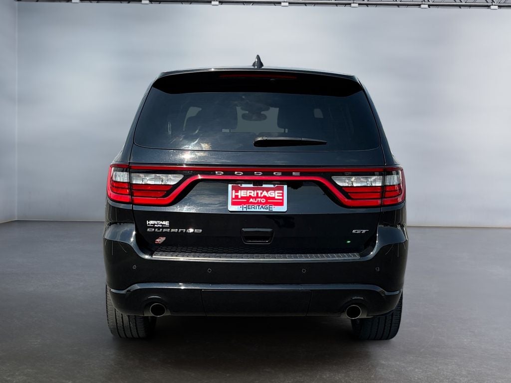 2025 Dodge Durango GT AWD