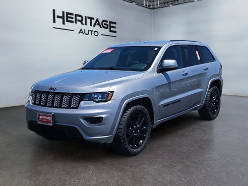 2018 Jeep Grand Cherokee Altitude 4x4