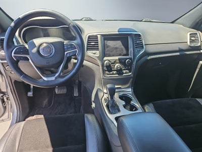 2018 Jeep Grand Cherokee Altitude 4x4