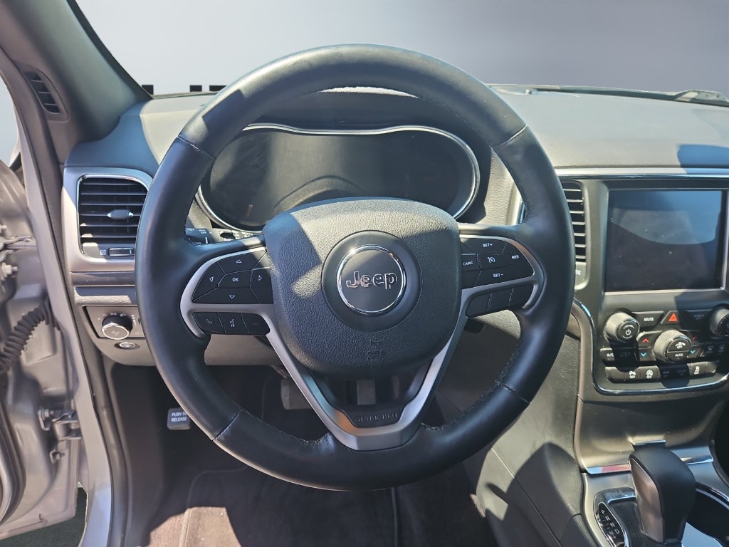 2018 Jeep Grand Cherokee Altitude 4x4