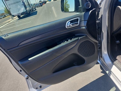 2018 Jeep Grand Cherokee Altitude 4x4