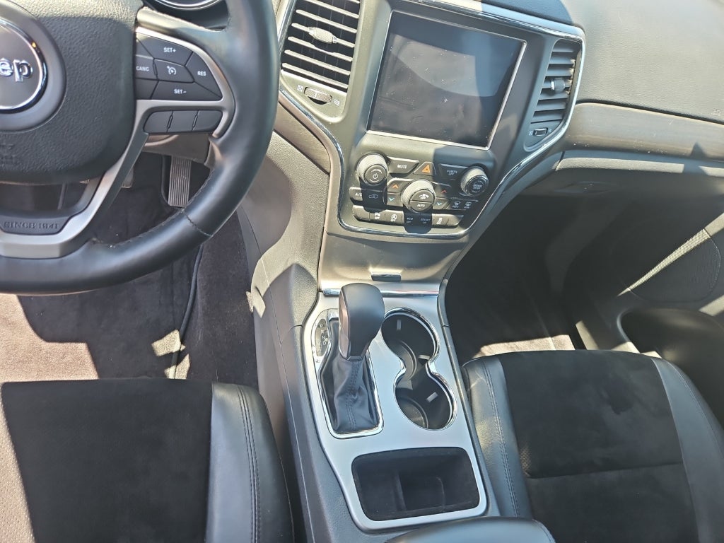 2018 Jeep Grand Cherokee Altitude 4x4